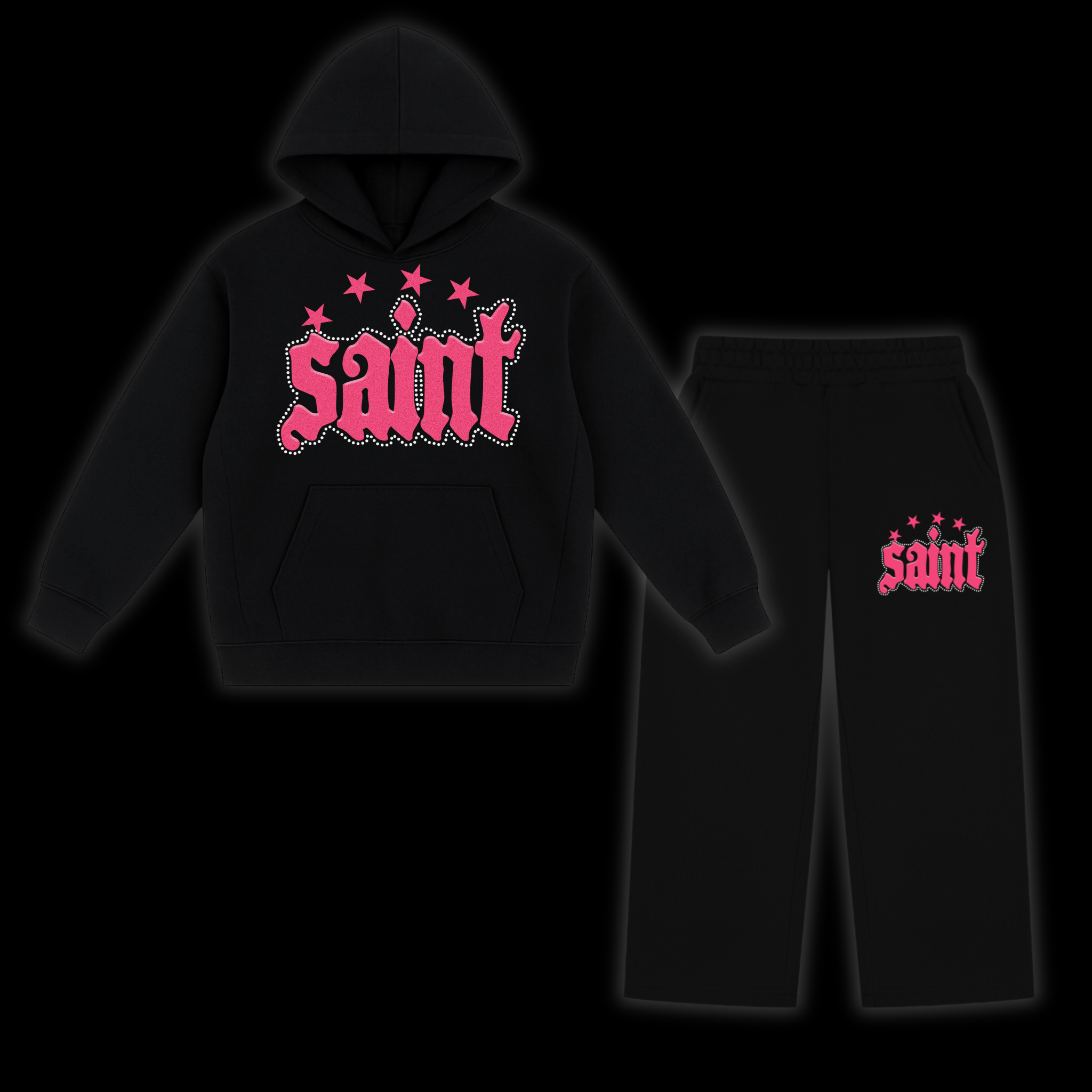THE SAINTS TRACKY V2 [PINK] - DSC TOR