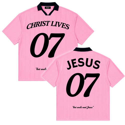 CL JERSEY [PINK] - DSC TOR