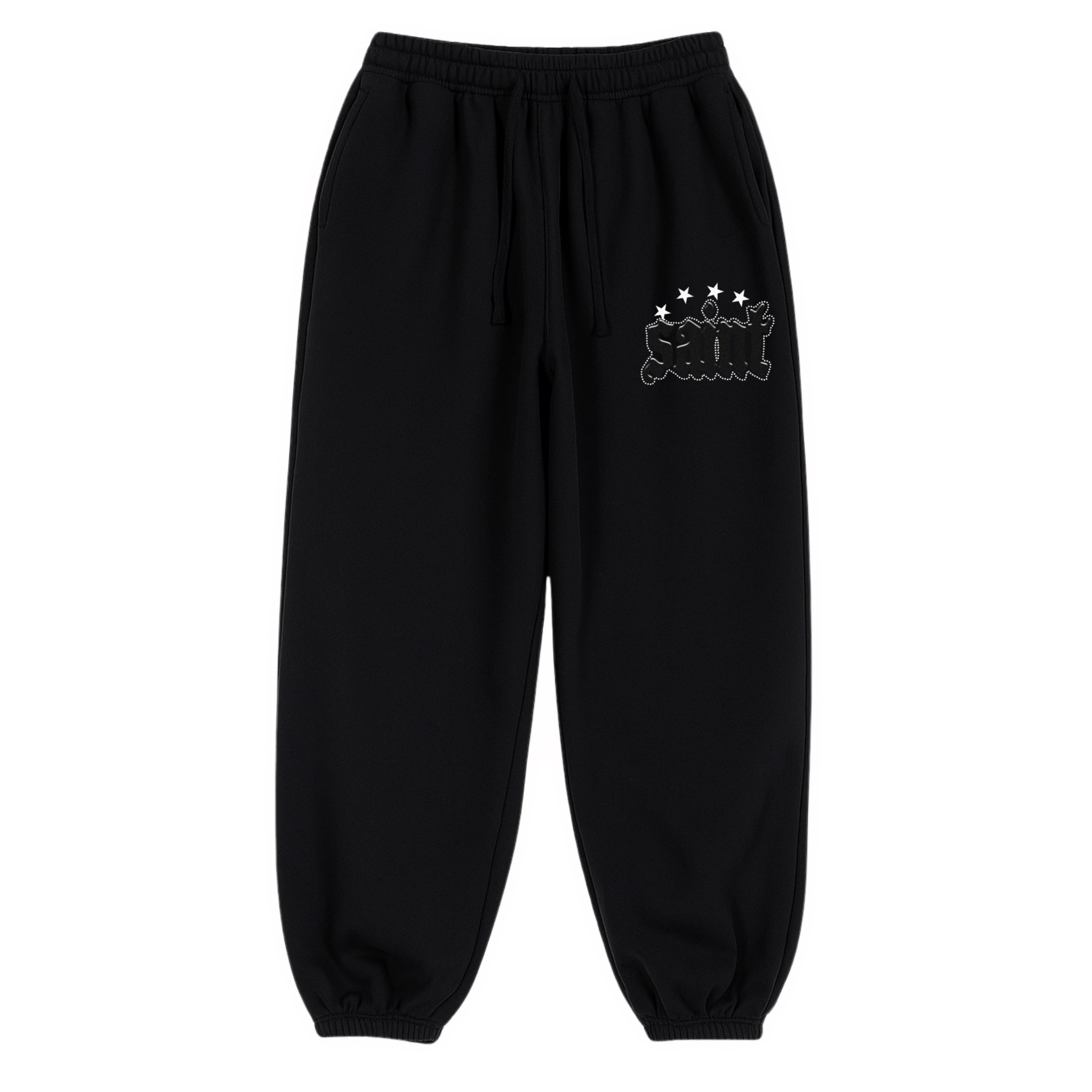 THE SAINTS JOGGS V2 [BLACK] - DSC TOR