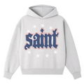 THE SAINTS HOOD [GREY] - DSC TOR