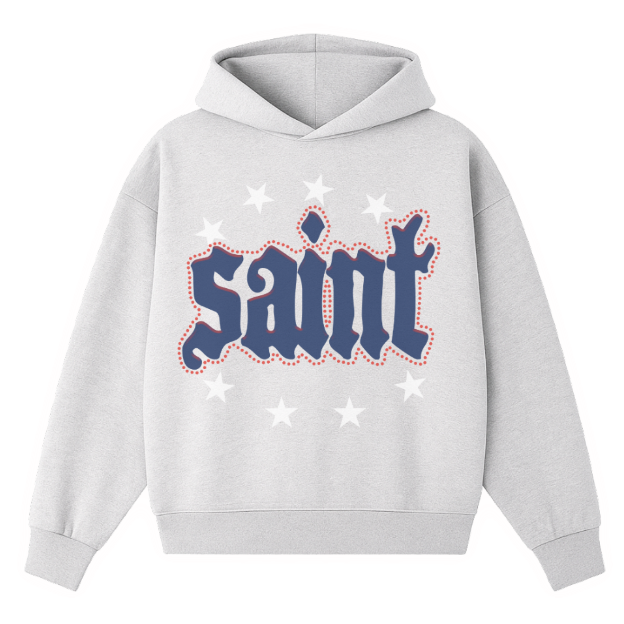 THE SAINTS HOOD [GREY] - DSC TOR