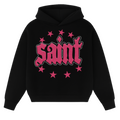 THE SAINTS HOOD [PINK] - DSC TOR