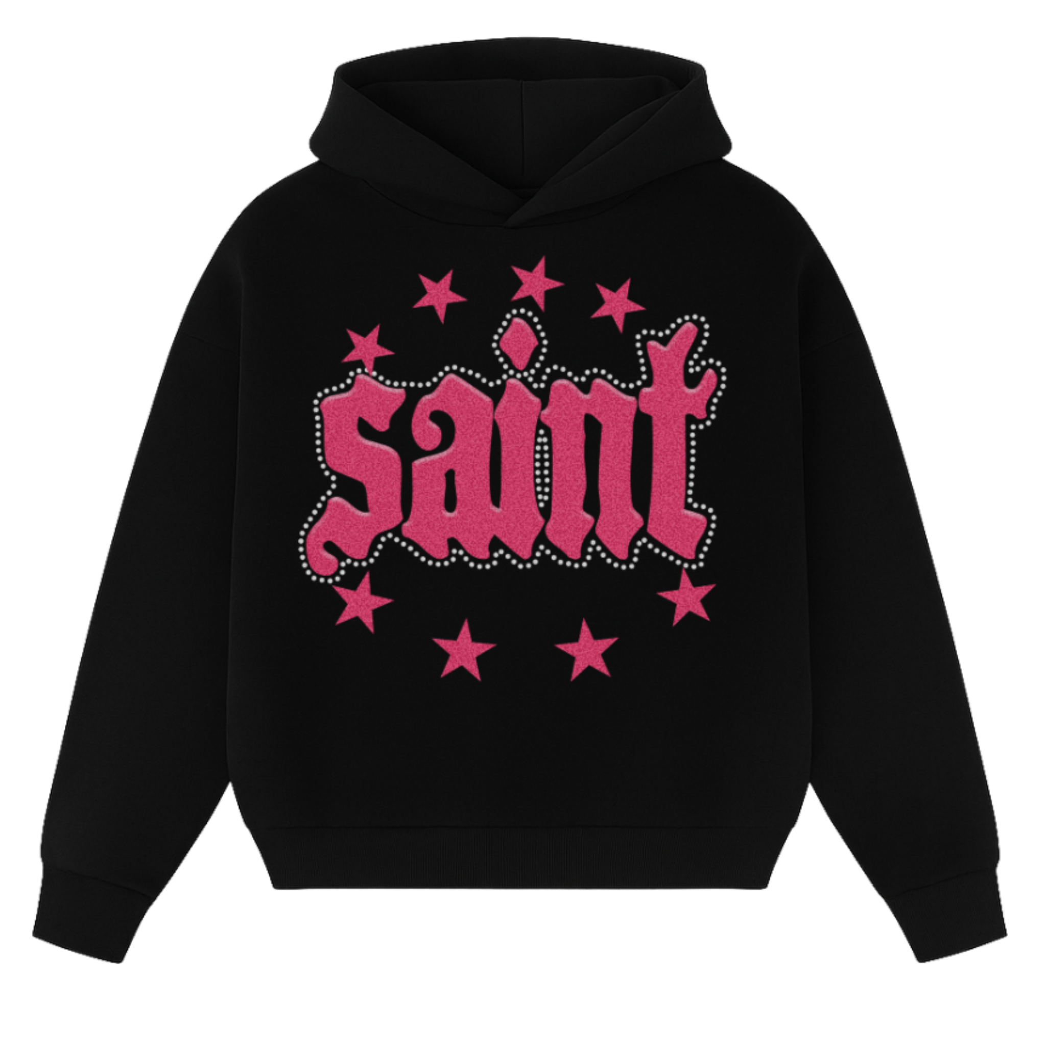 THE SAINTS HOOD [PINK] - DSC TOR