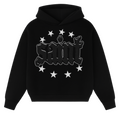 THE SAINTS HOOD [BLACK] - DSC TOR