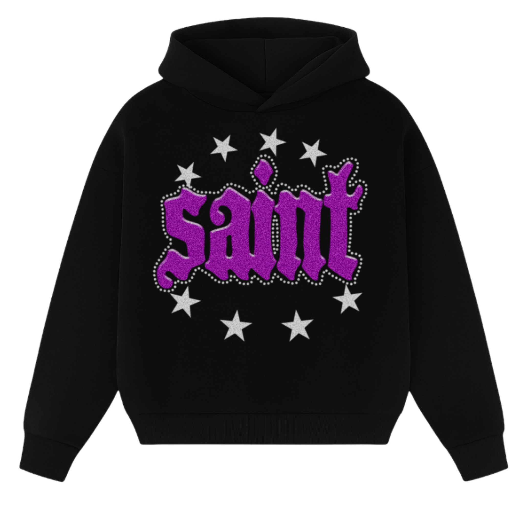 THE SAINTS HOOD [PURPLE] - DSC TOR