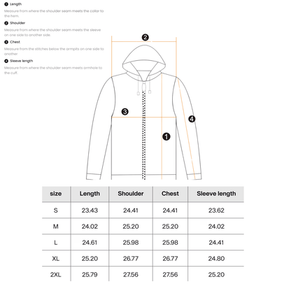 CHRIST LIVES [BOXY HOODIE] - DSC TOR