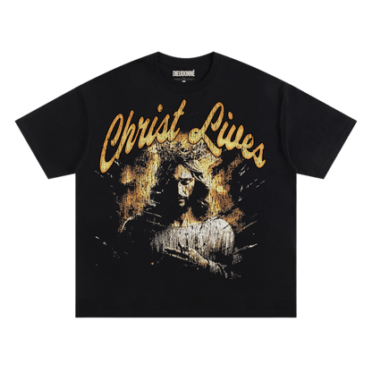 CHRIST LIVES TEE (V2) - DSC TOR