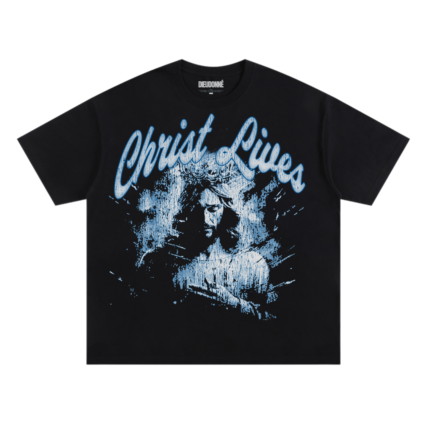 CHRIST LIVES TEE (V2) - DSC TOR