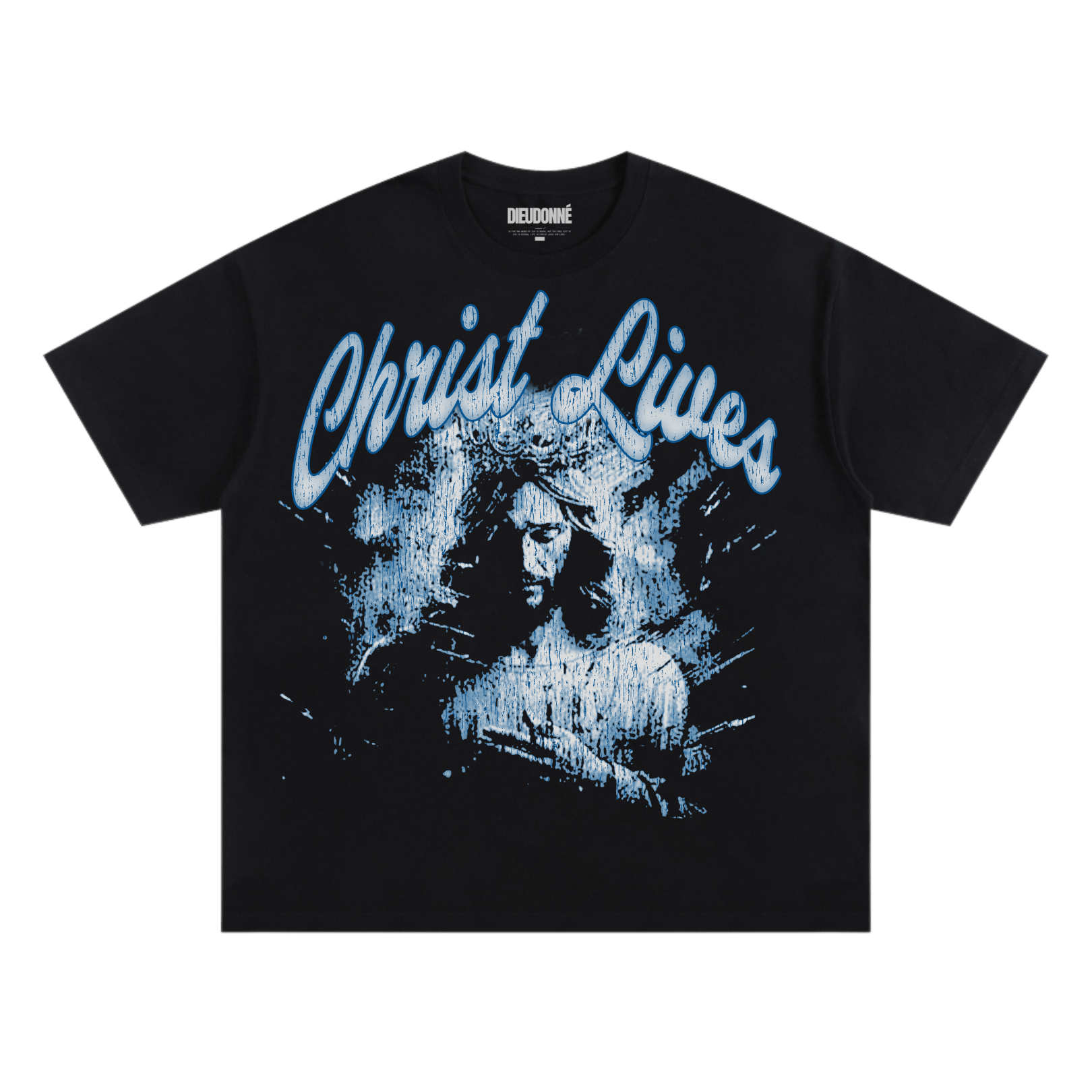 CHRIST LIVES TEE (V2) - DSC TOR