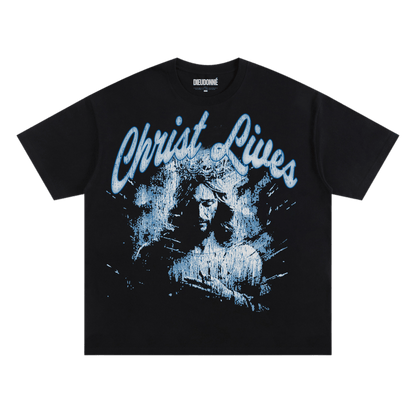 CHRIST LIVES TEE (V2) - DSC TOR