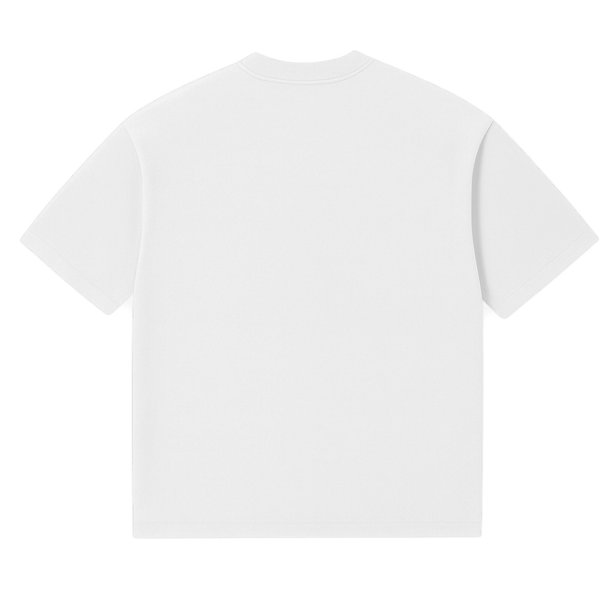 FINE GIRL WITH JESUS TEE [WHITE] - DSC TOR