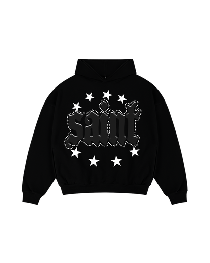 OG SAINTS HOOD [BLACK] - DSC TOR