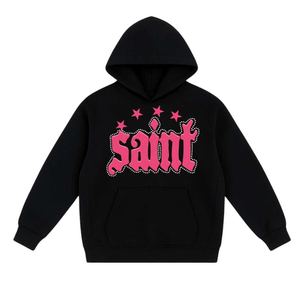 SAINTS HOOD V2 [PINK] - DSC TOR