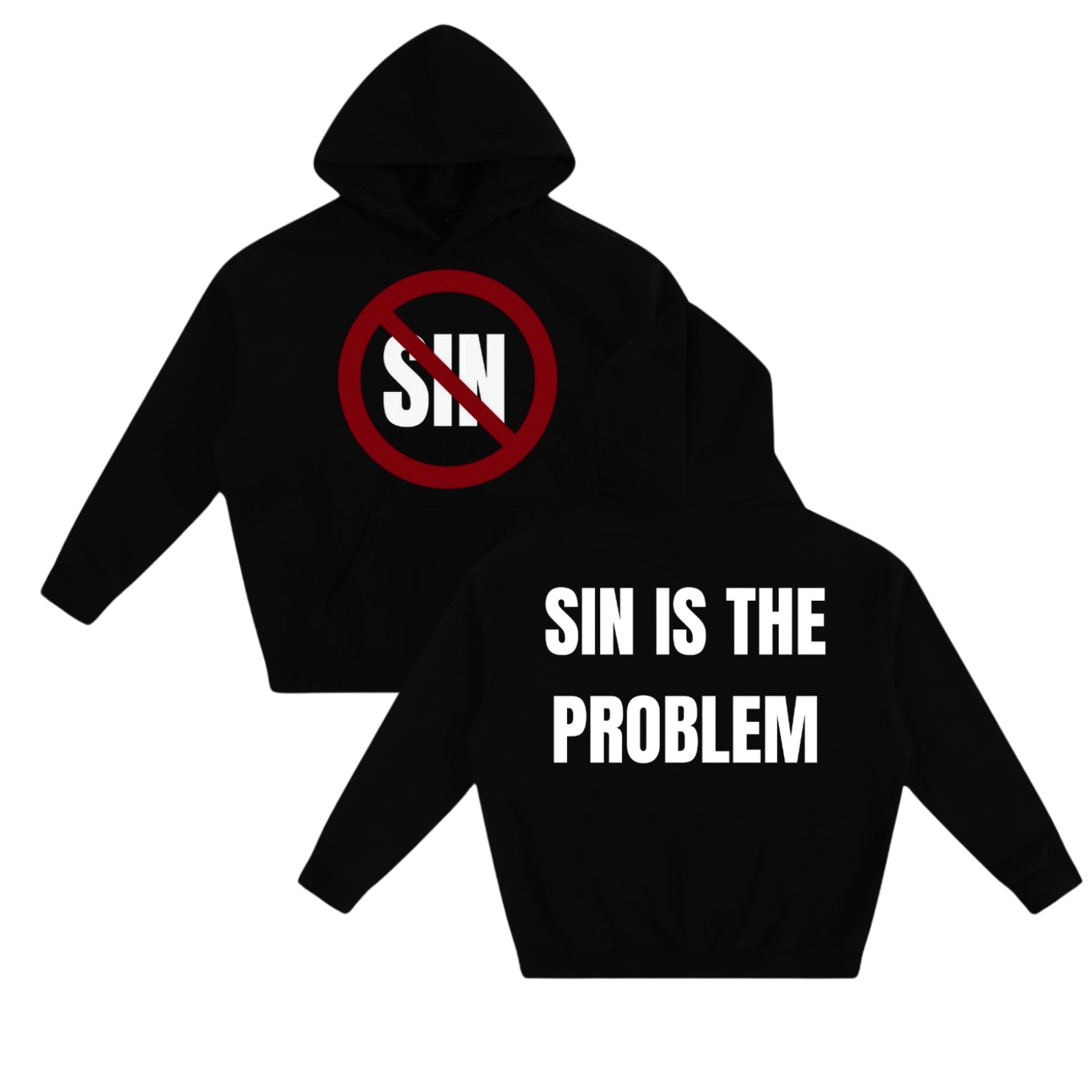 STOP SIN HOOD - DSC TOR