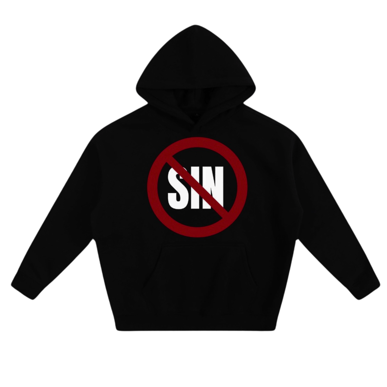 STOP SIN HOOD - DSC TOR