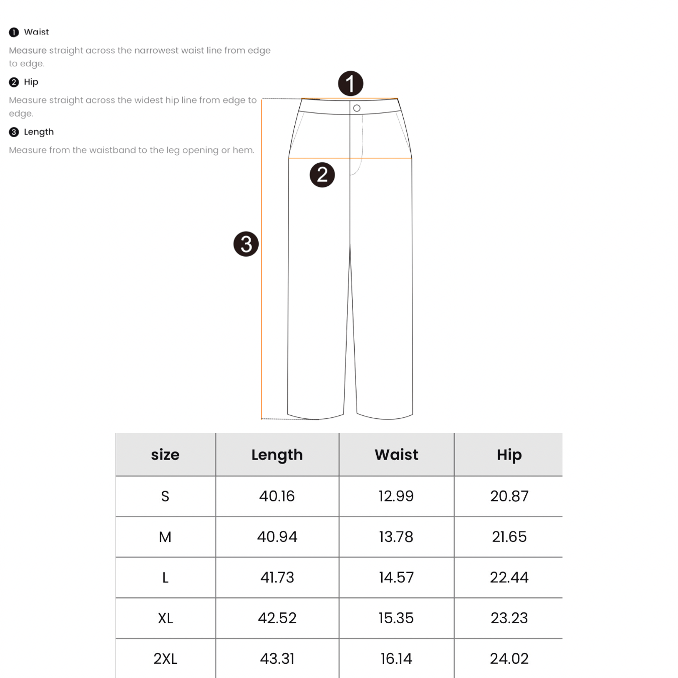 "STOP SIN" STRAIGHT LEG PANTS - DSC TOR