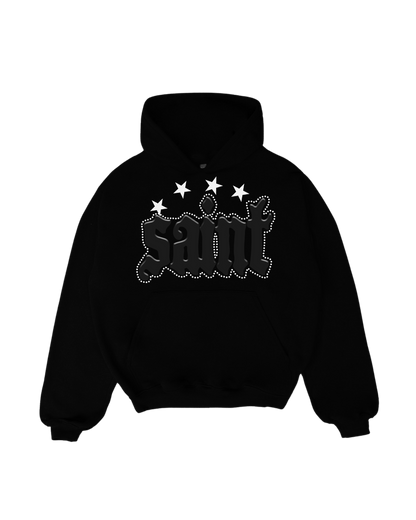 THE SAINTS HOOD [BLACK] - DSC TOR