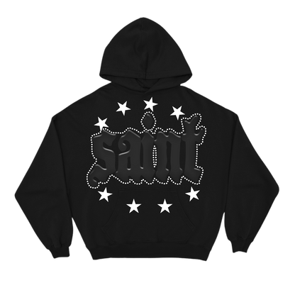THE SAINTS HOOD [BLACK] - DSC TOR