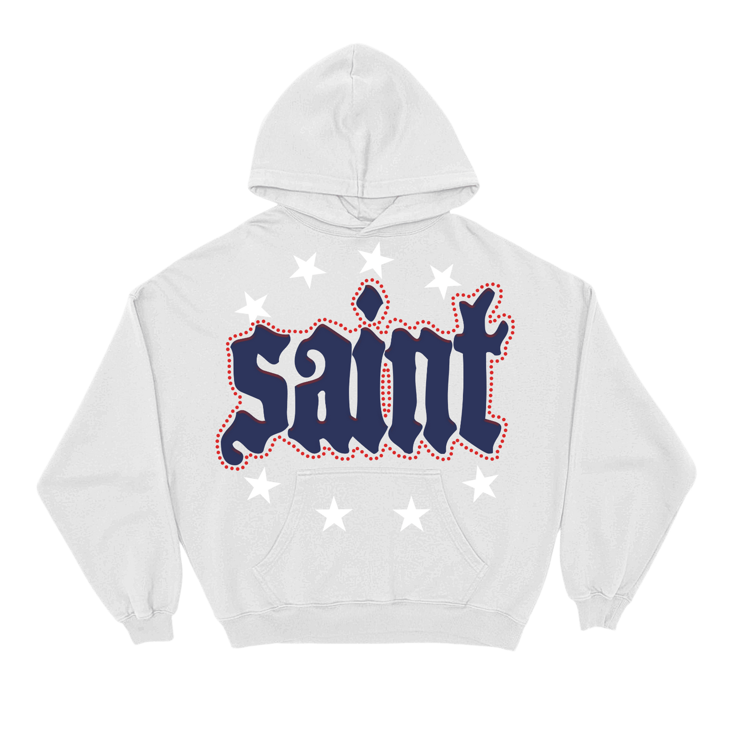 THE SAINTS HOOD [GREY] - DSC TOR