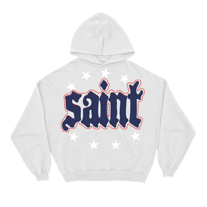 THE SAINTS HOOD [GREY] - DSC TOR