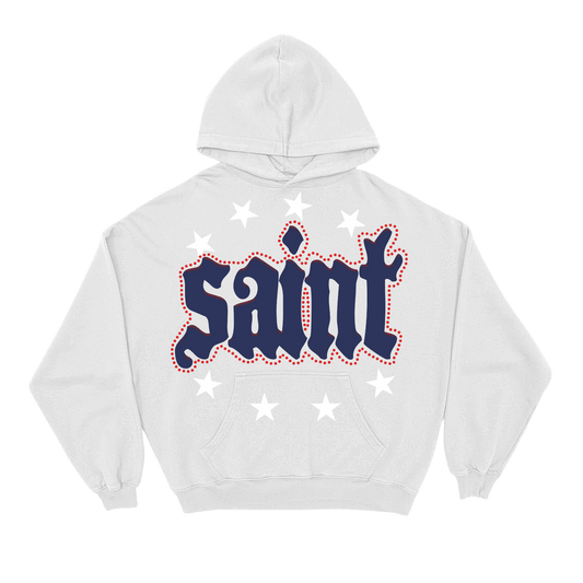 THE SAINTS HOOD [GREY] - DSC TOR