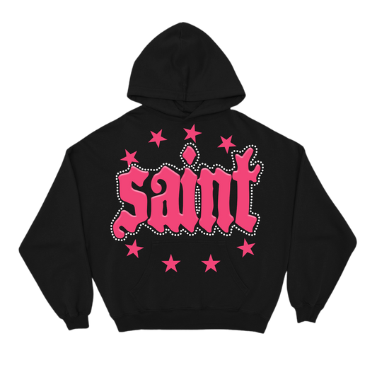 THE SAINTS HOOD [PINK] - DSC TOR