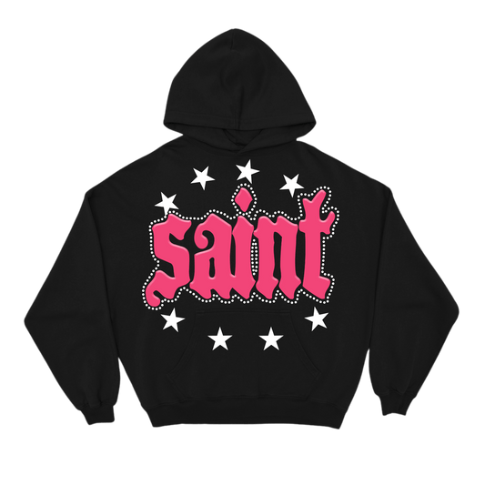 THE SAINTS HOOD [PINK V2] - DSC TOR