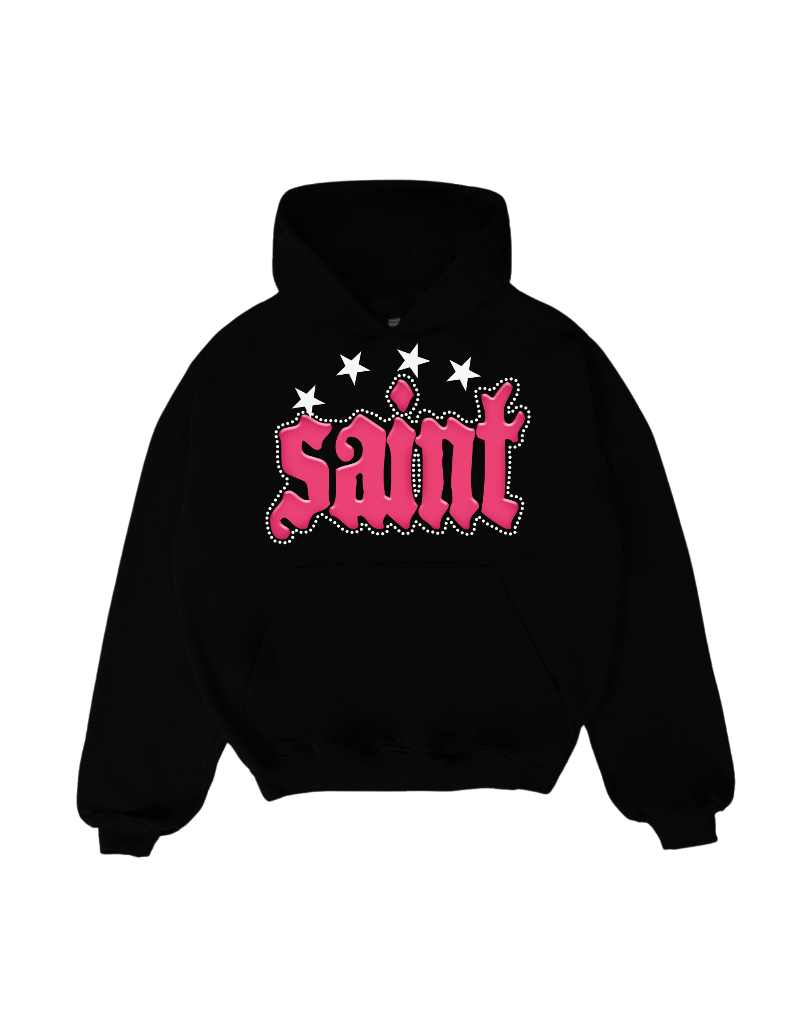 THE SAINTS HOOD [PINK V2] - DSC TOR