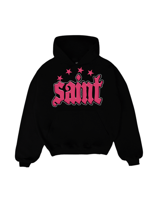 THE SAINTS HOOD V2 [PINK] - DSC TOR