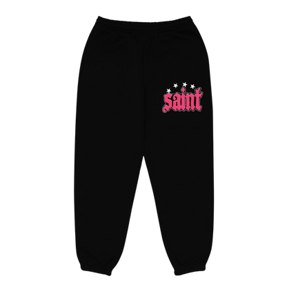 THE SAINTS JOGGS [PINK V2] - DSC TOR