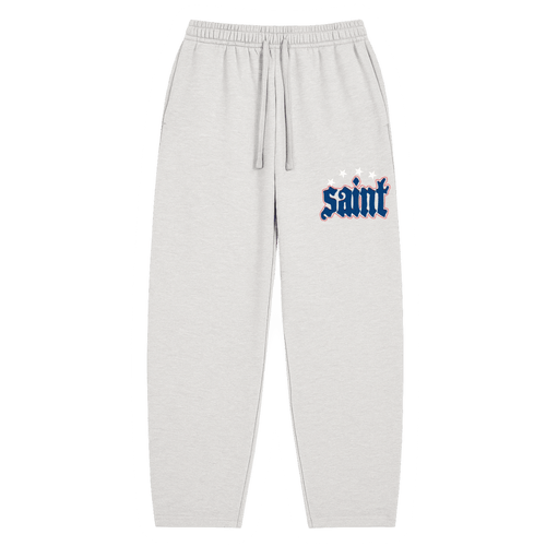 "THE SAINTS" STRAIGHT LEG PANTS [GREY] - DSC TOR